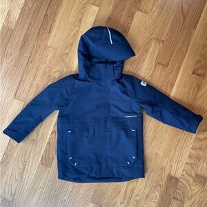 Reima Navy Ski Coat